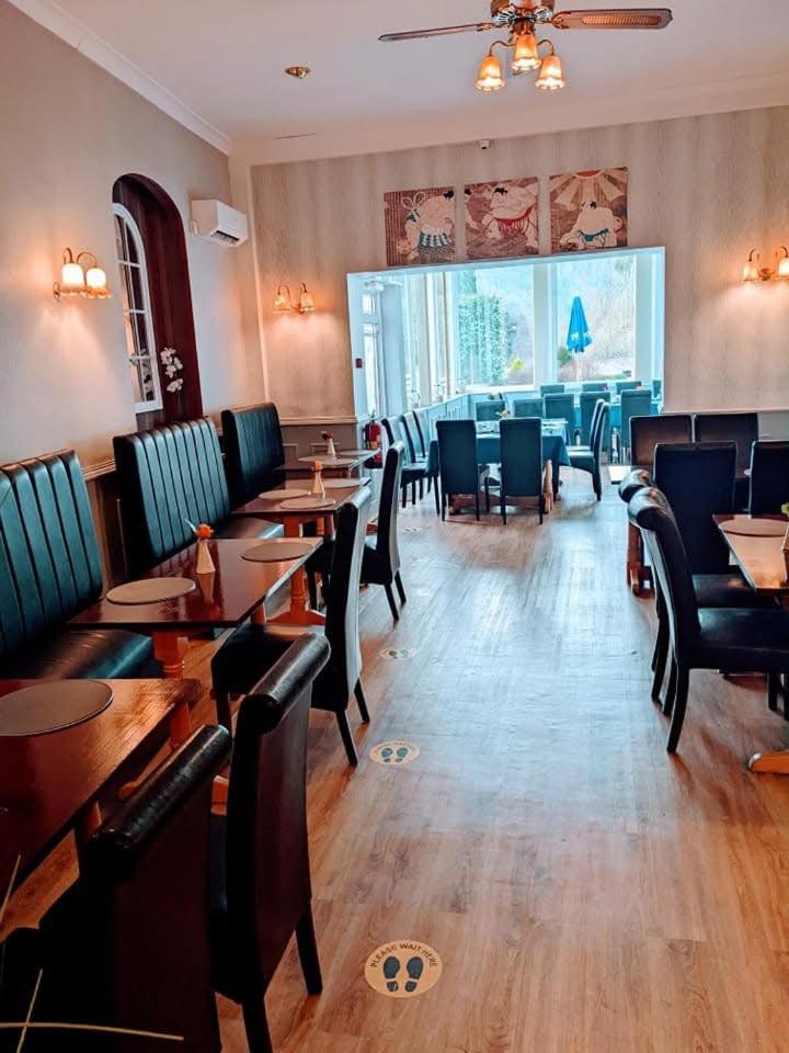 The Paddocks Hotel Symonds Yat Exterior foto
