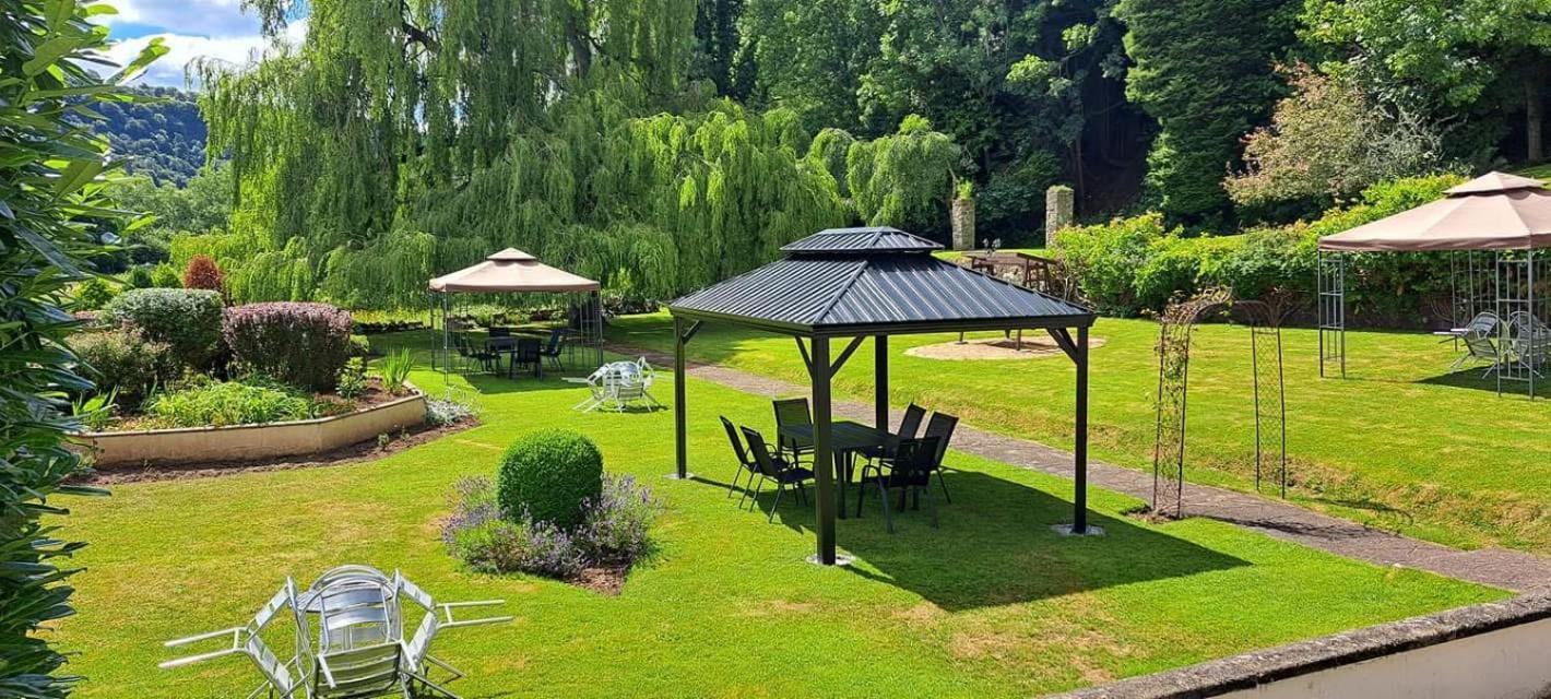 The Paddocks Hotel Symonds Yat Exterior foto