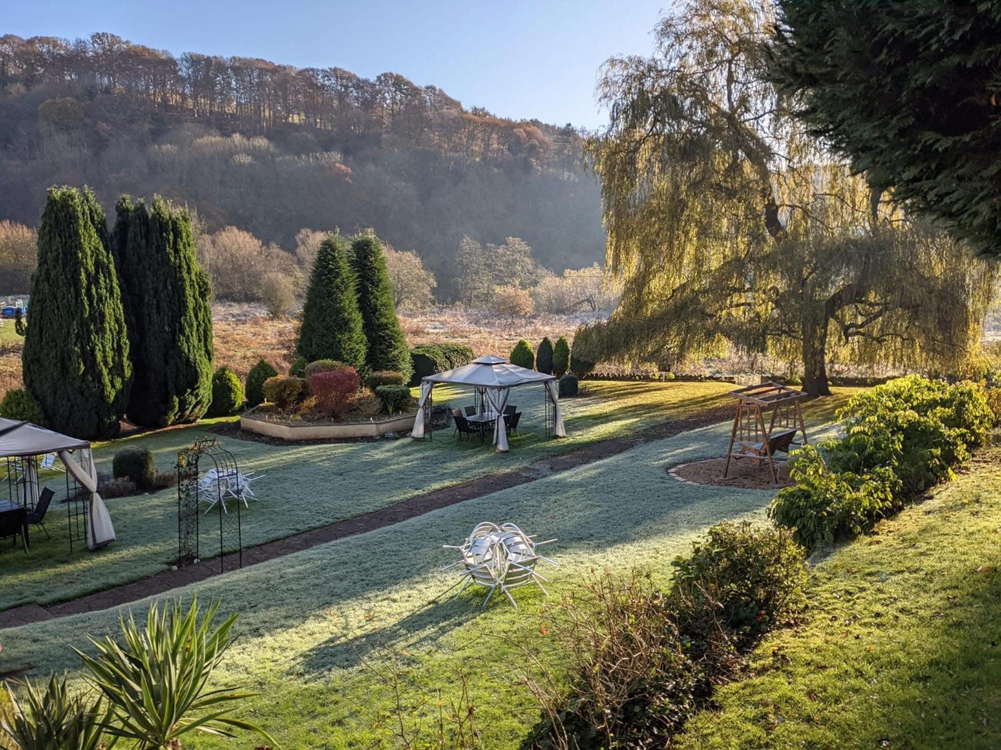 The Paddocks Hotel Symonds Yat Exterior foto