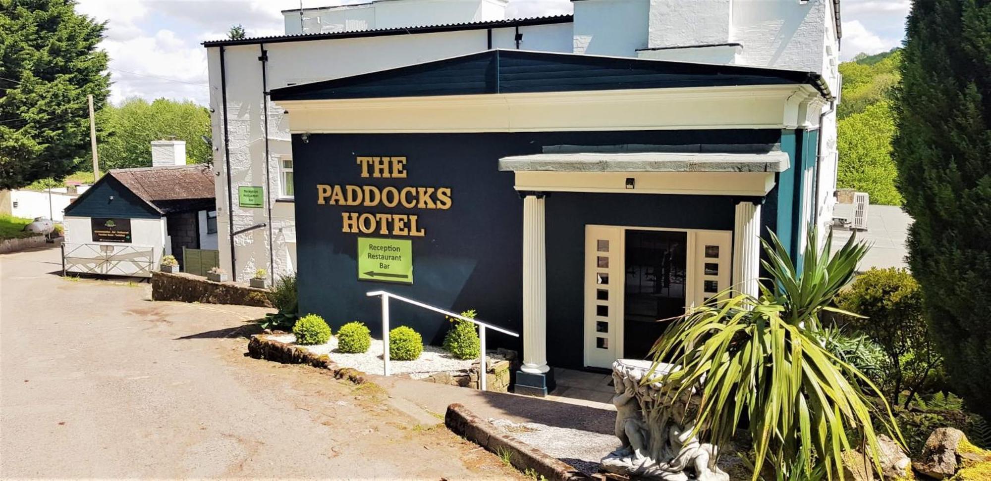 The Paddocks Hotel Symonds Yat Exterior foto