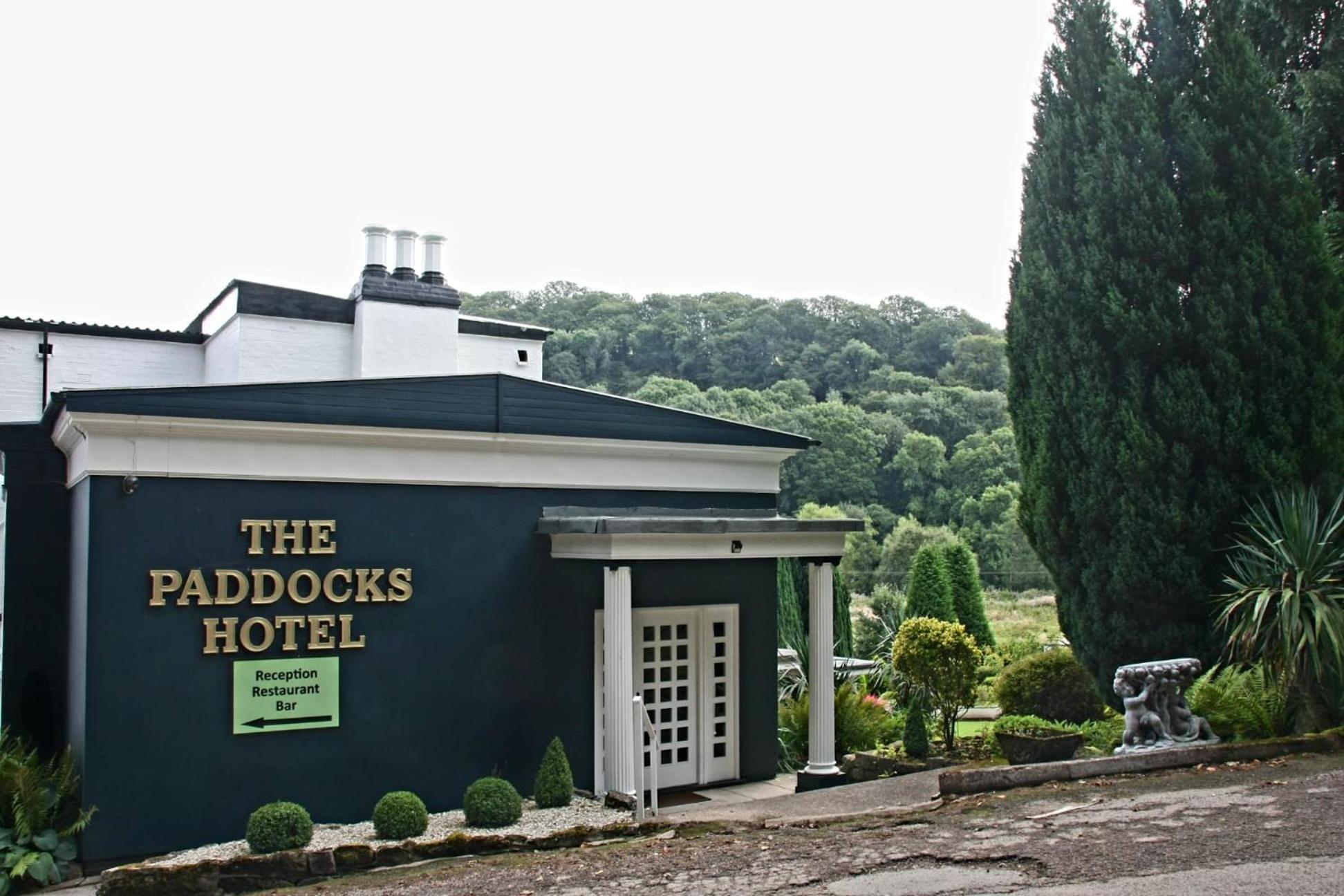 The Paddocks Hotel Symonds Yat Exterior foto